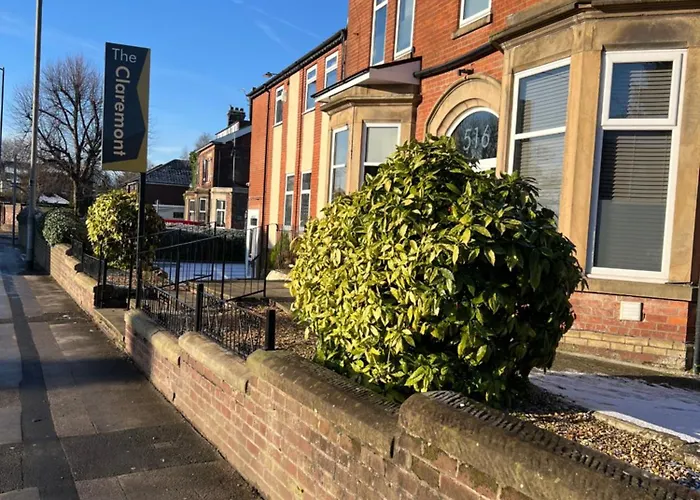 The Claremont Preston