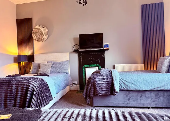 St Andrews House Hotel